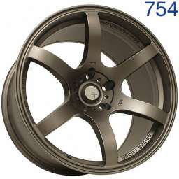 Колесный диск Sakura Wheels YA9652-754 10.5xR18/5x114.3 D73.1 ET20