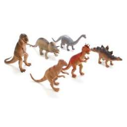 Динозавр, 6 видов, ШБ (Играем Вместе)
