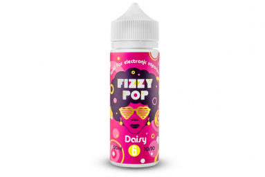 Жидкость для электронных сигарет Fizzy PoP Daisy (6мг), 120мл