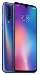 Смартфон Xiaomi Mi 9 6/64Gb (blue) RU
