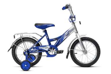 Детский велосипед Космос - 14 (В1407) Цвет:
Синий