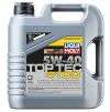 НС-синтетическое моторное масло LIQUI MOLY - Top Tec 4100 5W-40 4 Л. 7547