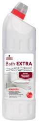 Bath Extra — гелеобразное средство усиленного действия для удаления ржавчины и минеральных отложений