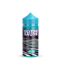 Жидкость для электронных сигарет GLITCH SAUCE Iced Out La Festa (0мг), 100мл