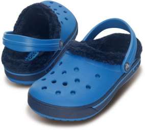 Сабо Crocs 12839 голубые
