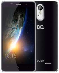 Смартфон BQ 5022 Bond (black)