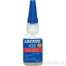 Моментальный клей на этиловой основе LOCTITE 435.
