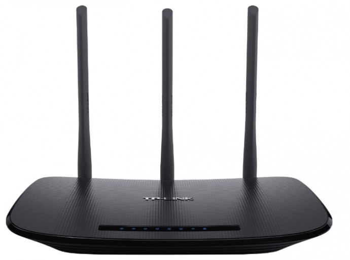 Маршрутизатор TP-LINK TL-WR940N 450MBPS ROUTER 10/100M 4PORT