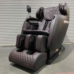 Массажное кресло  JSD-A6L черно-коричневый