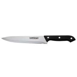 Нож большой поварской 20,35см Webber BE-2239А в блистере