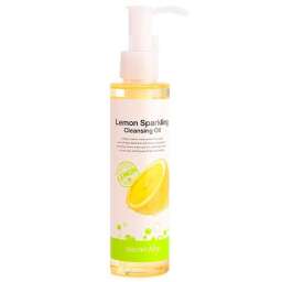 Гидрофильное масло с экстрактом лимона для снятия макияжа
