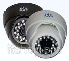 Купольная камера видеонаблюдения RVi-E125 (3.6 мм)