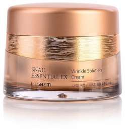 Антивозрастной крем для лица Snail Essential Ex Wrinkle Solution Cream