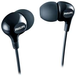 Наушники Philips SHE3550 черные