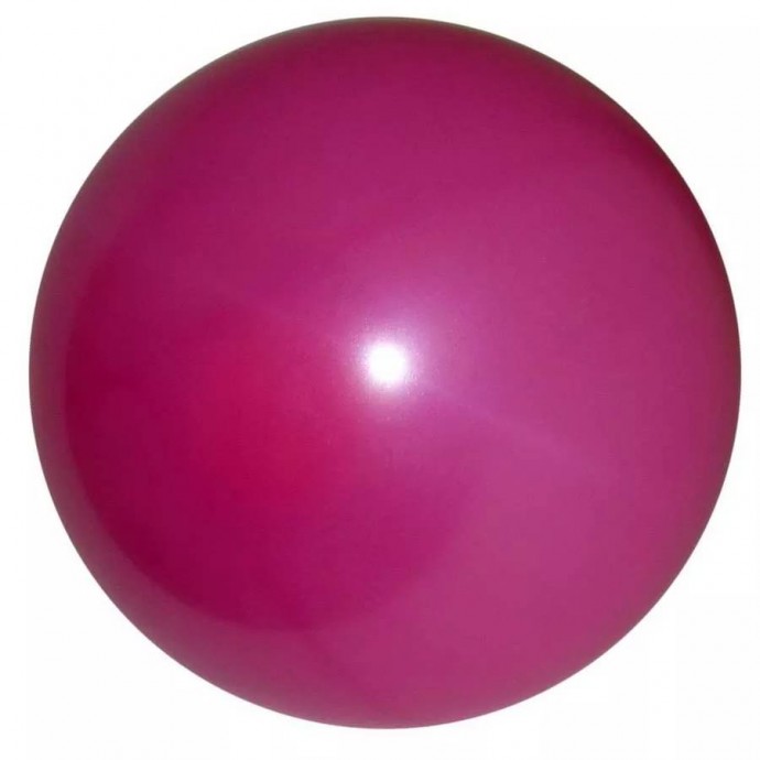 Воздушные шары Малиновые однотонные 5” 12см (оптом - 100 штук)