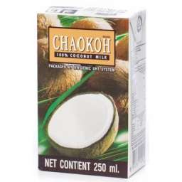 Кокосовое Молоко CHAOKOH (Coconut Milk Chaokoh)