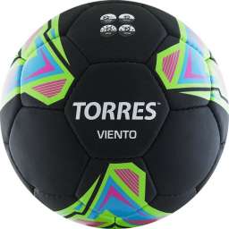 Мяч футбольный Torres Viento Black арт.F31985 р.5