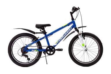 Горный детский велосипед Forward - Unit 20 2.0 (2019)
Р-р = 10.5; Цвет: Синий