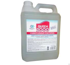 Универсальный очиститель Queen 2000 Professional, 5л