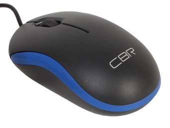 Мышь CBR CM112 Blue