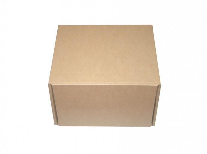 Циркон Самосборная почтовая коробка, Тип А 425x265x380мм
