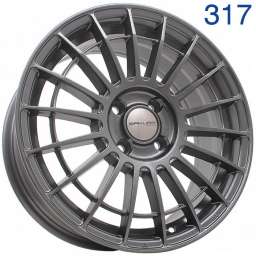 Колесный диск Sakura Wheels D2820-317 7xR16/4x100 D73.1 ET40
