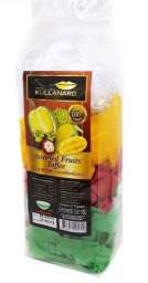Нежные Кокосовые Ириски «Фруктовое Ассорти» KULLANARD (Assorted Fruits Toffee  Kullanard)