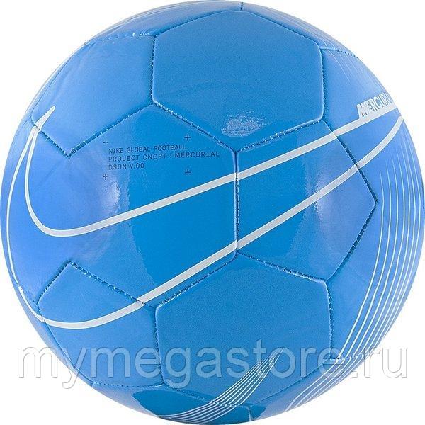 Мяч футбольный Nike Mercurial Fade арт.SC3913-486 р.4