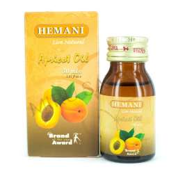 Масло Hemani apricot oil (абрикос) 30 ml