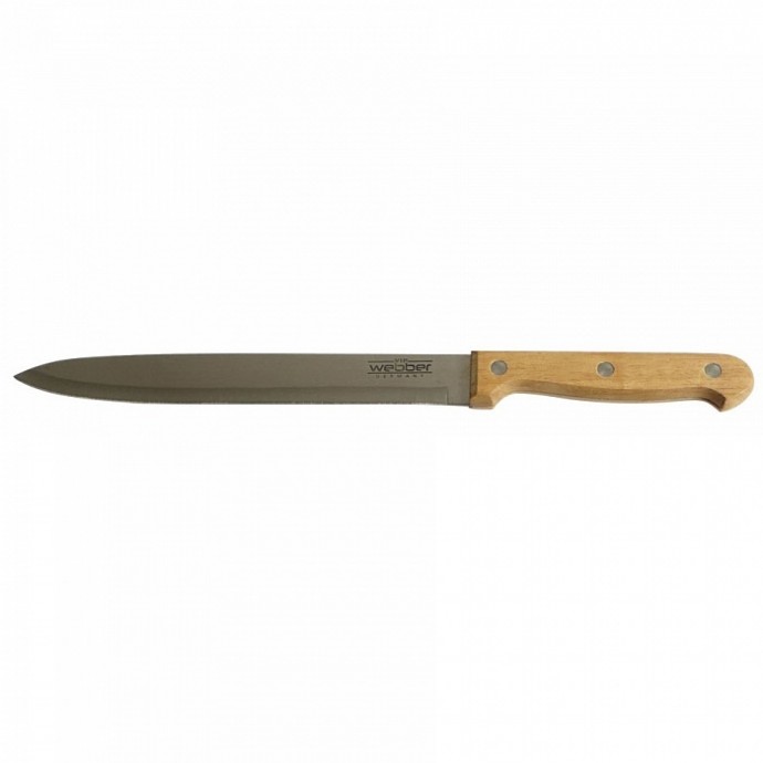 Нож для нарезки 20.3см Webber ВЕ-2219C “Эко”