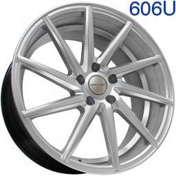 Колесный диск Sakura Wheels 9650U-606U 8.5xR19/5x120 D74.1 ET35