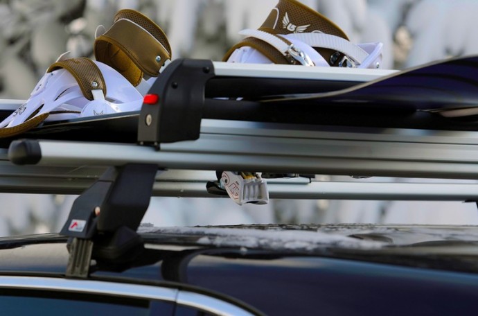 Багажник для 6-ти пар лыж Menabo