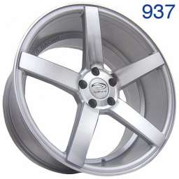 Колесный диск Sakura Wheels 9140-937 10xR19/5x120 D74.1 ET25