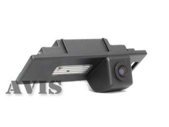 Штатная камера заднего вида Avis AVS321CPR #006 для BMW 1