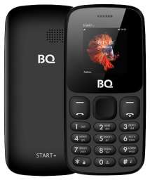 Телефон BQ 1414 Start+ (red)