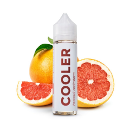Жидкость для электронных сигарет Cooler Розовый грейпфрут, (0 мг), 60 мл
