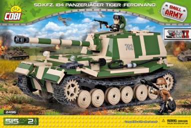 Panzerjager Tiger (P) Ferdinand -
