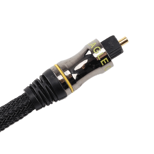 Кабель Eagle Cable Оптический кабель Deluxe Opto 0,75 м