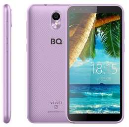 Смартфон BQ 5302G Velvet 2 (purple)