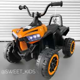 Детский квадроцикл D8111 Оранжевый