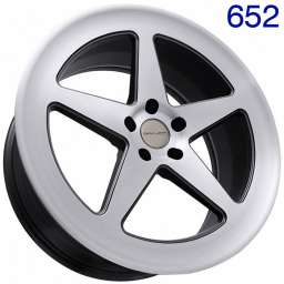 Колесный диск Sakura Wheels DA9535-652 9xR20/5x130 D84.1 ET40