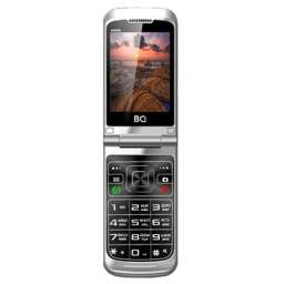 Телефон BQ 2807 Wonder (dark grey)