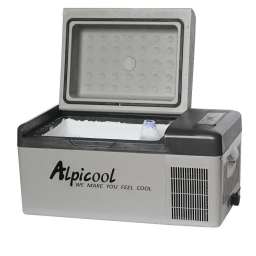 Автохолодильник Alpicool (15L) 12⁄24 V Cmini15