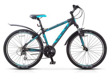 Горный велосипед (26 дюймов) Stels - Navigator 650
V 26” (2016) 21ск/алюм Р-р = 19,5; Цвет: Черный /