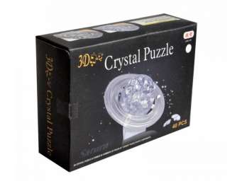3D Crystal Puzzle Сатурн 9009 (96⁄48)