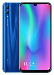 Смартфон Honor 10 Lite 64 Gb (blue)