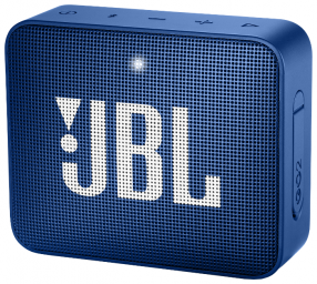 Акустическая система JBL Go2 синяя