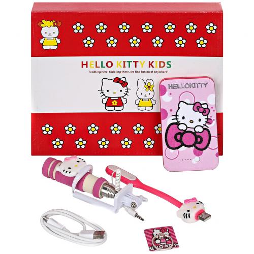 Детский подарочный набор для смартфона Hello Kitty Kids