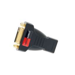 Переходник Eagle Cable Адаптер Deluxe HDMI(w) > DVI-D(m) adapter 1-Set