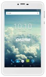 Планшет Digma Plane 7563N LTE 7” 4G 16GB Silver